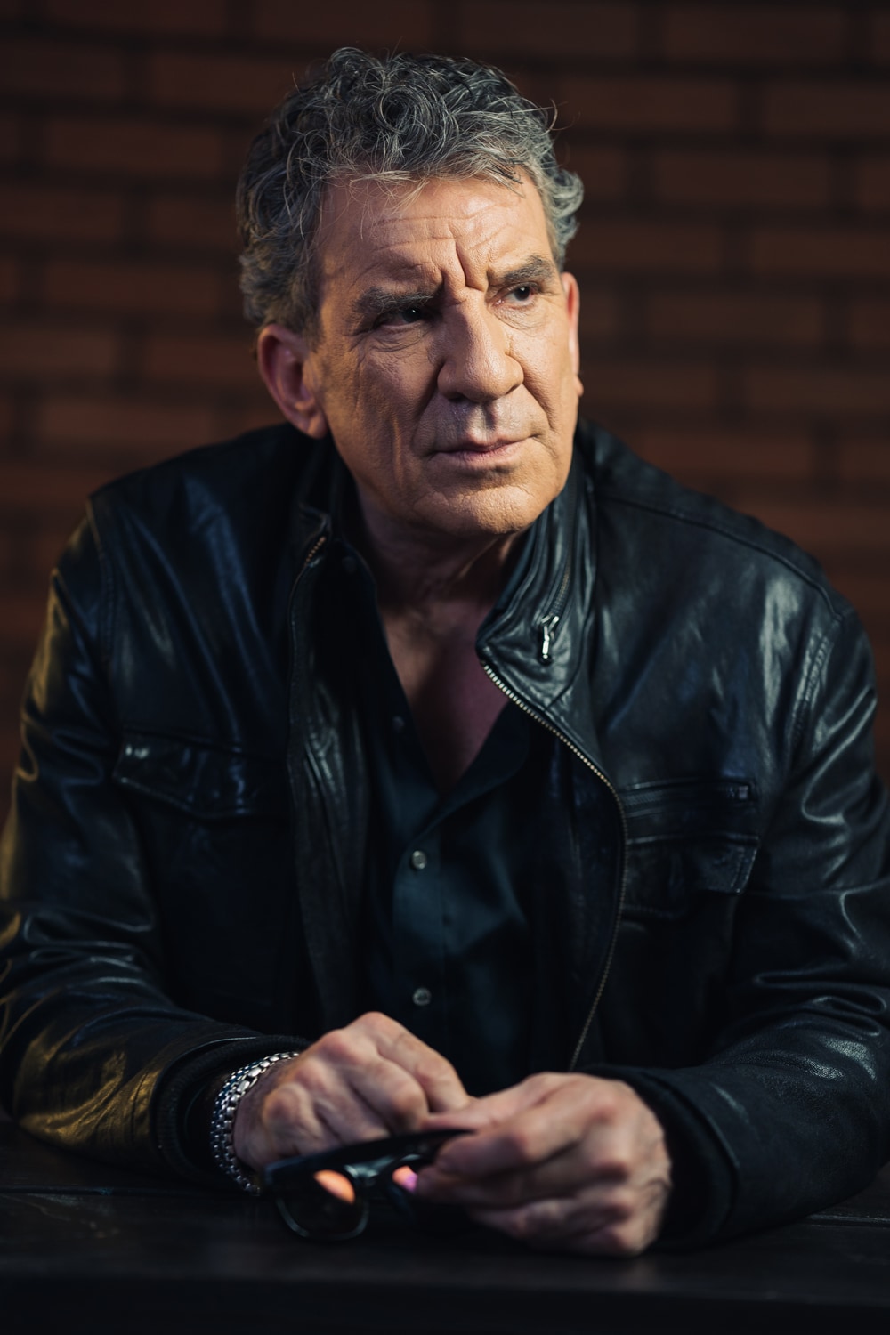 actor headshot